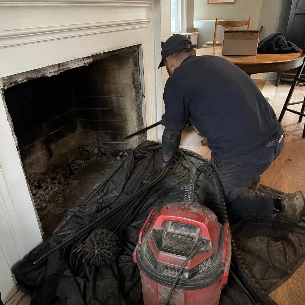 Before - Full Restoration
