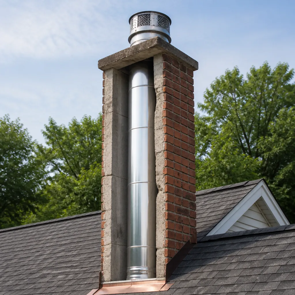 Flue relining
