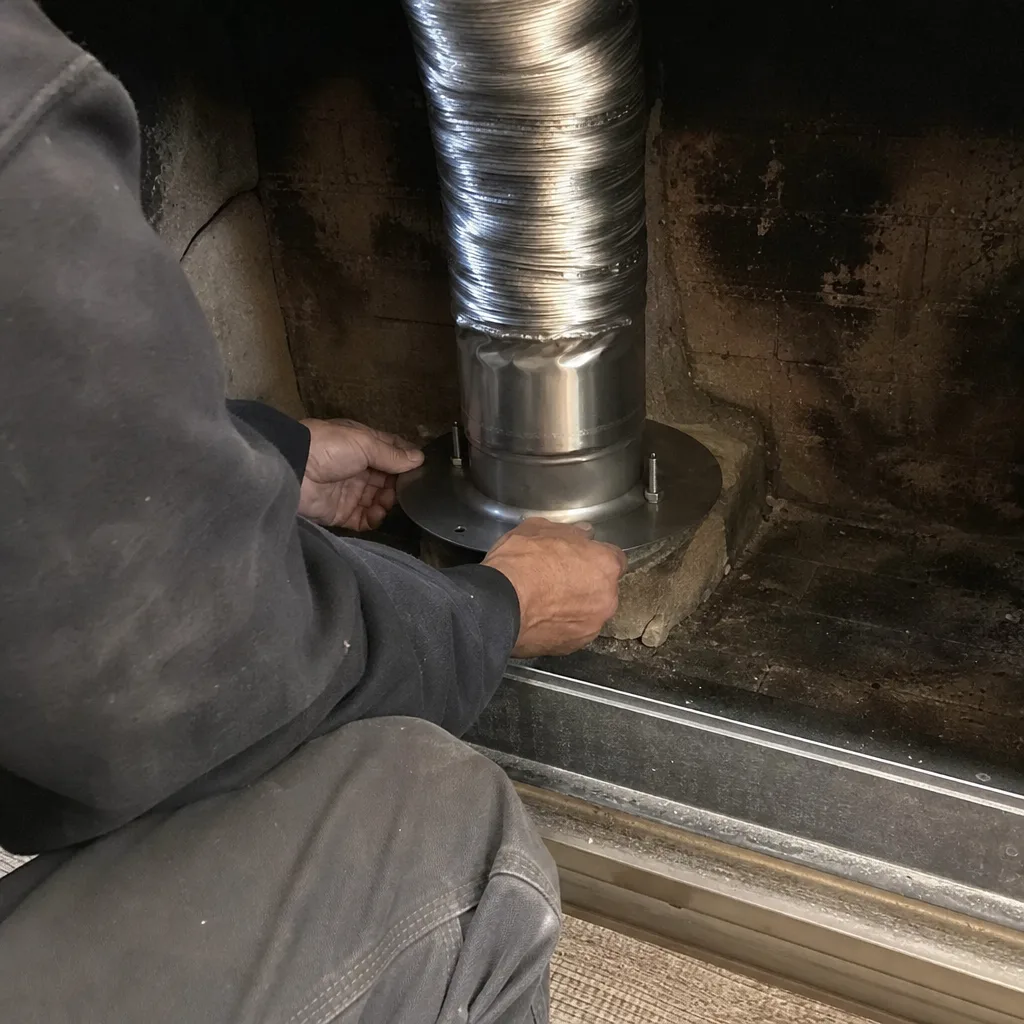 Chimney Liner & Rebuild in Cedarhurst, NY | Top Hat Chimney